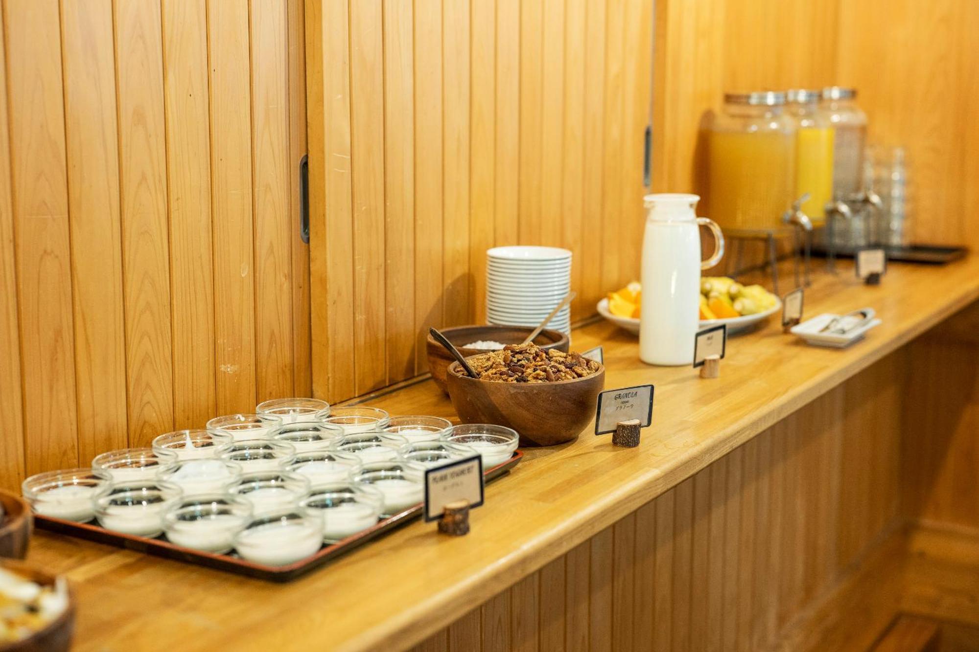 The Schneider Hotel Nozawaonsen Εξωτερικό φωτογραφία
