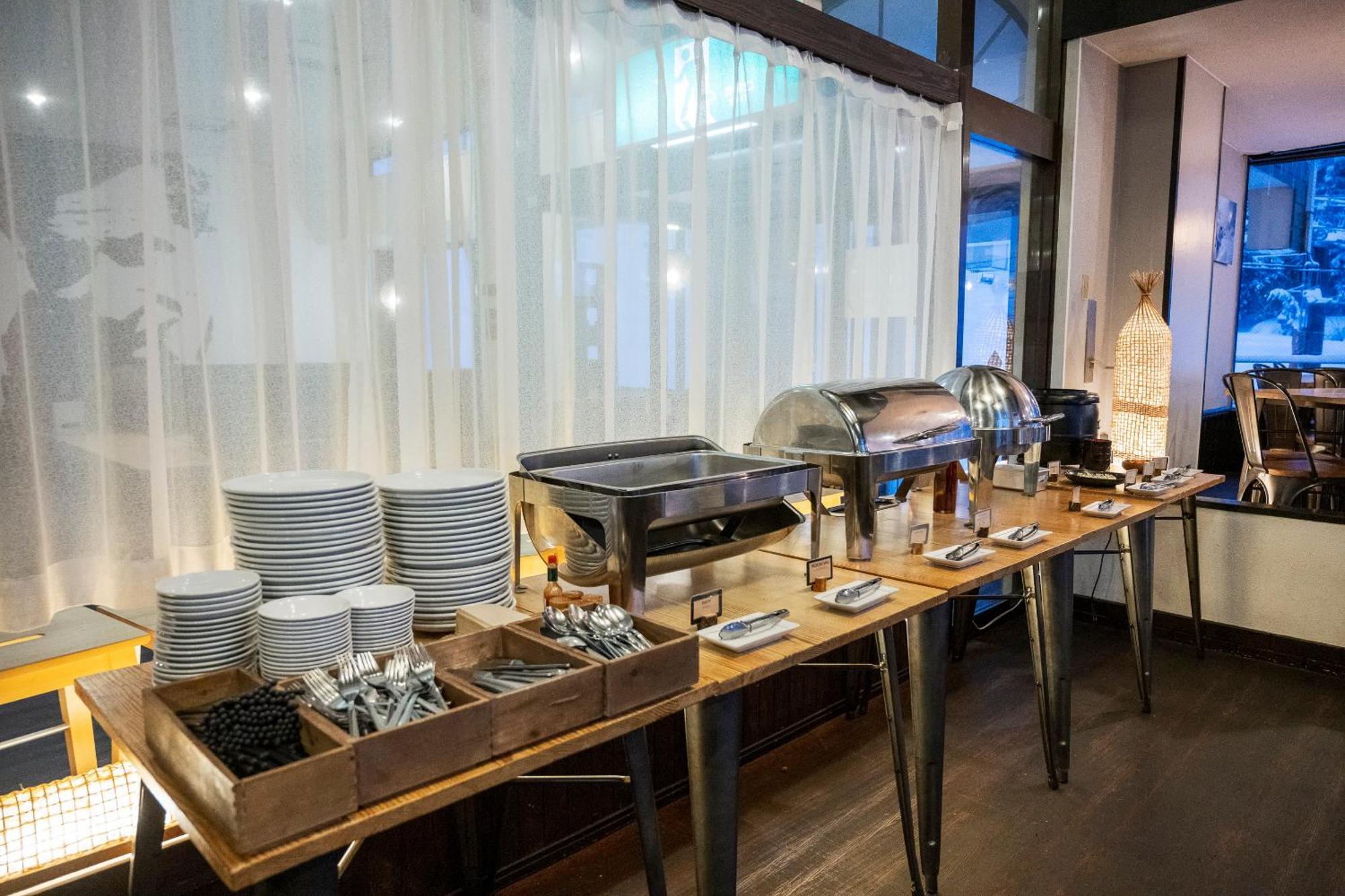The Schneider Hotel Nozawaonsen Εξωτερικό φωτογραφία